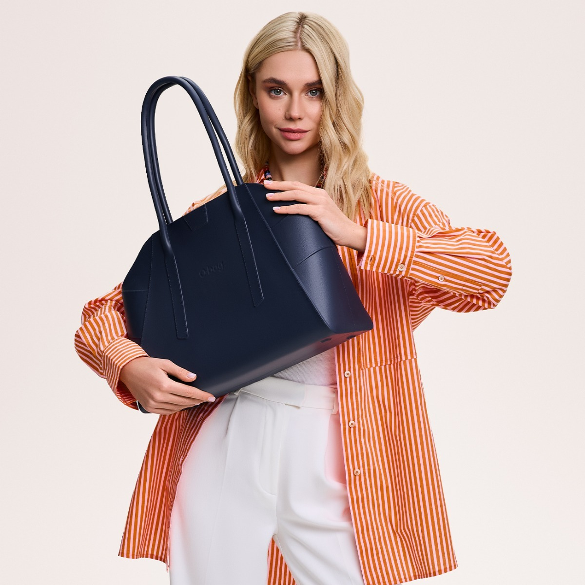 O bag unique blu navy - O bag Official Website
