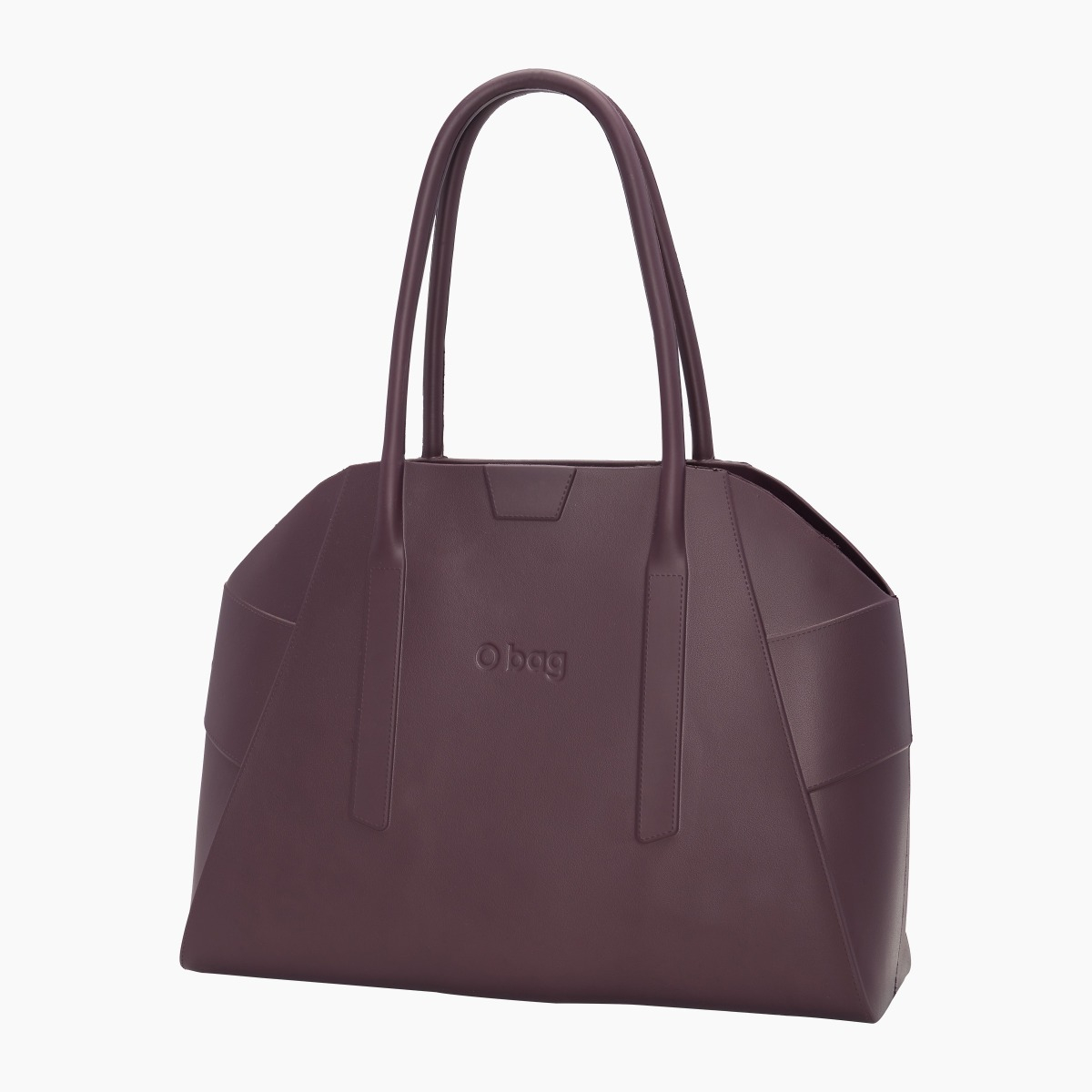 O bag unique burgundy - O bag Official Website