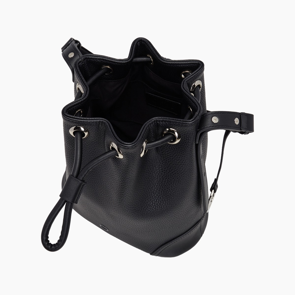 Bucket bag O bag hobby black - O bag Official Website