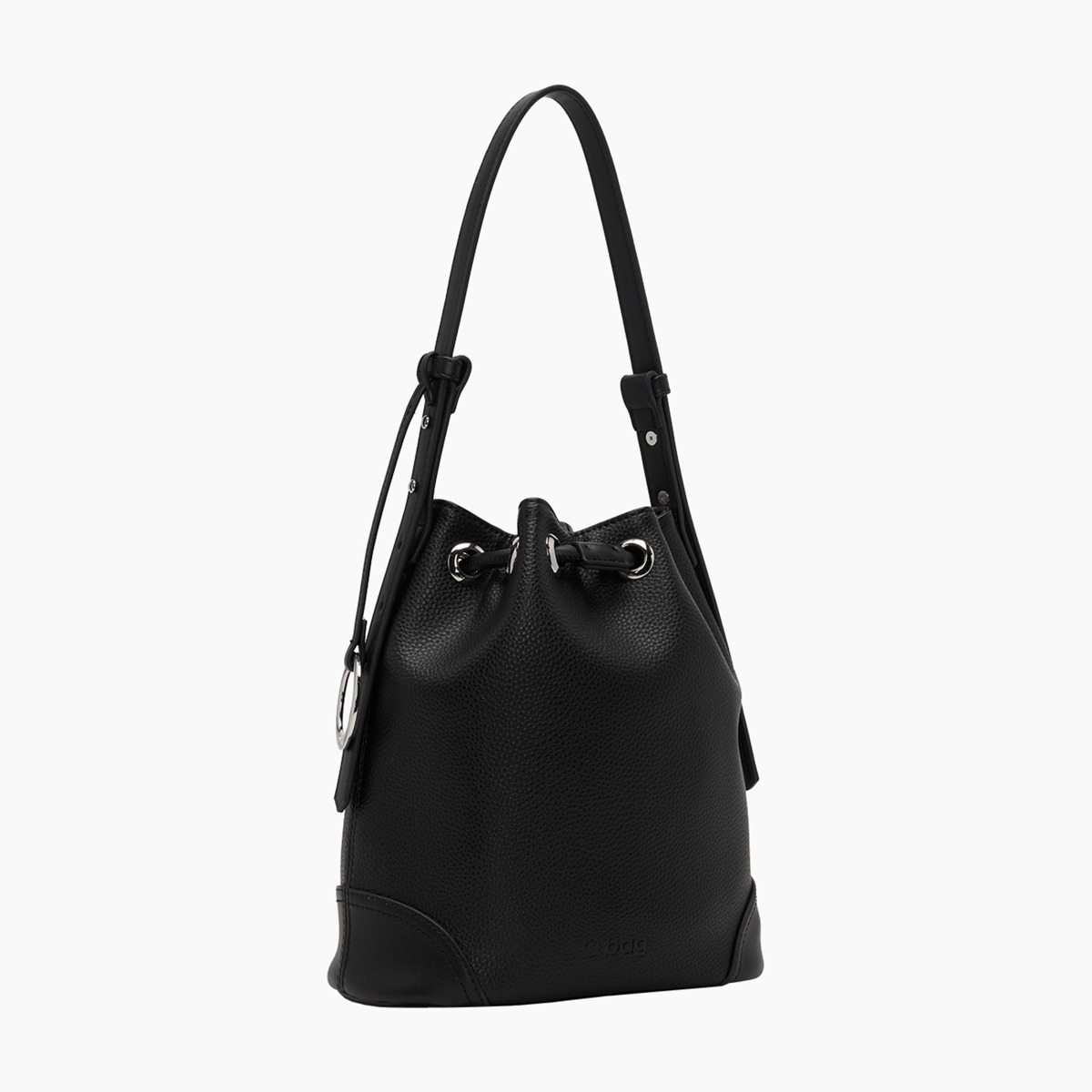 Bucket bag O bag hobby black - O bag Official Website