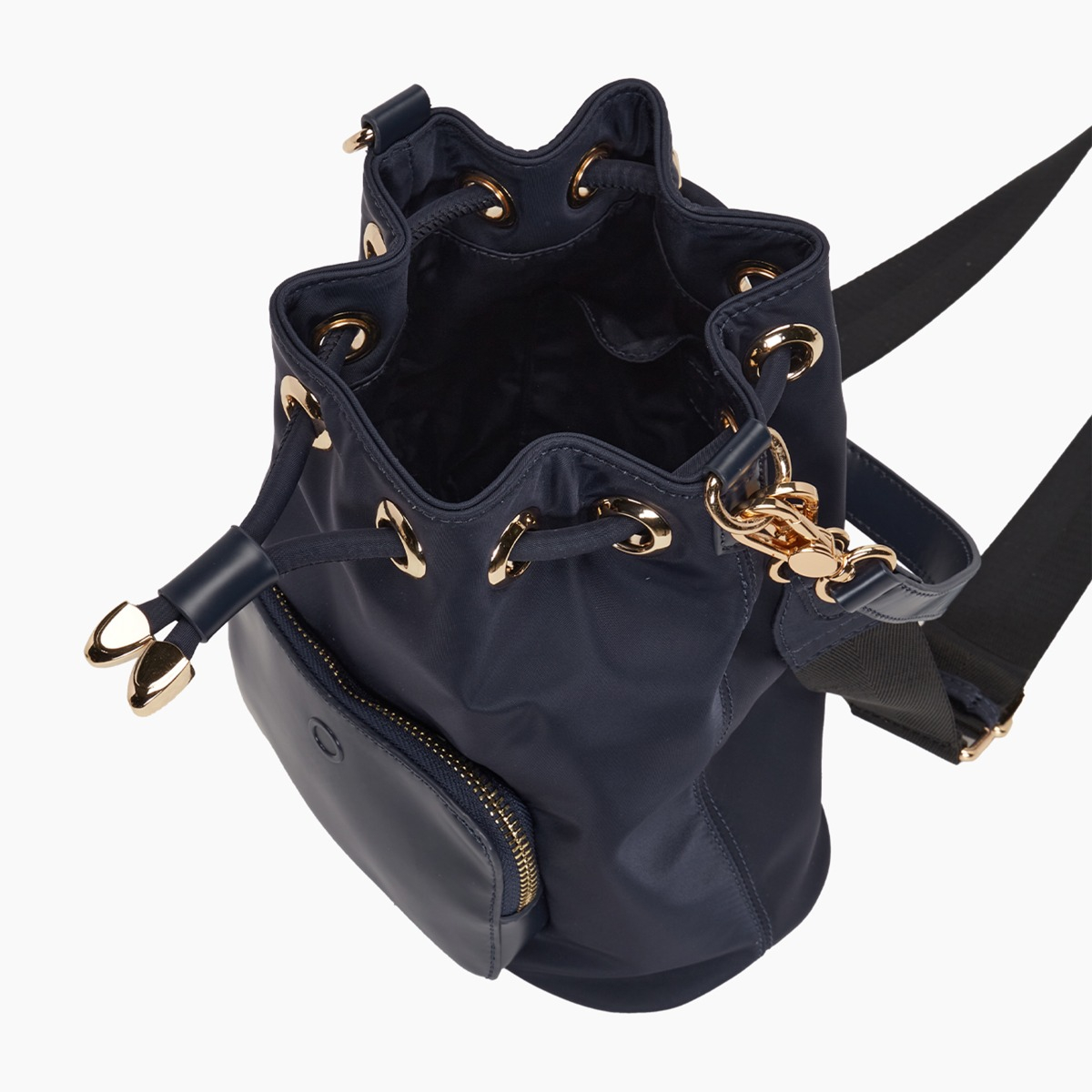 O bag pom pon blu navy - O bag Official Website