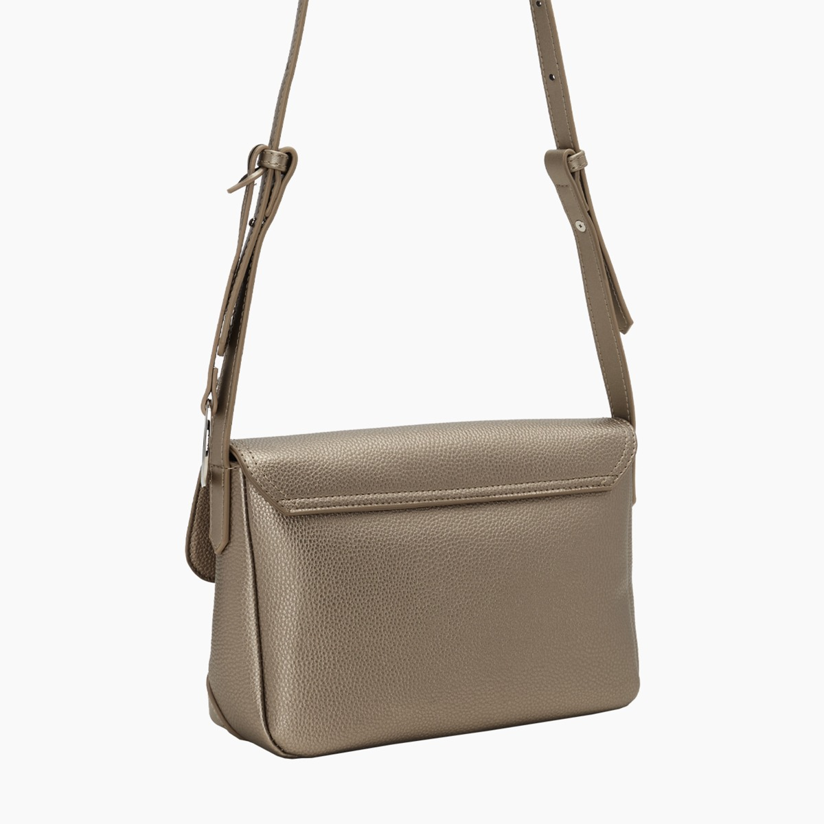 Borsa a tracolla O bag nubby gold - O bag Official Website