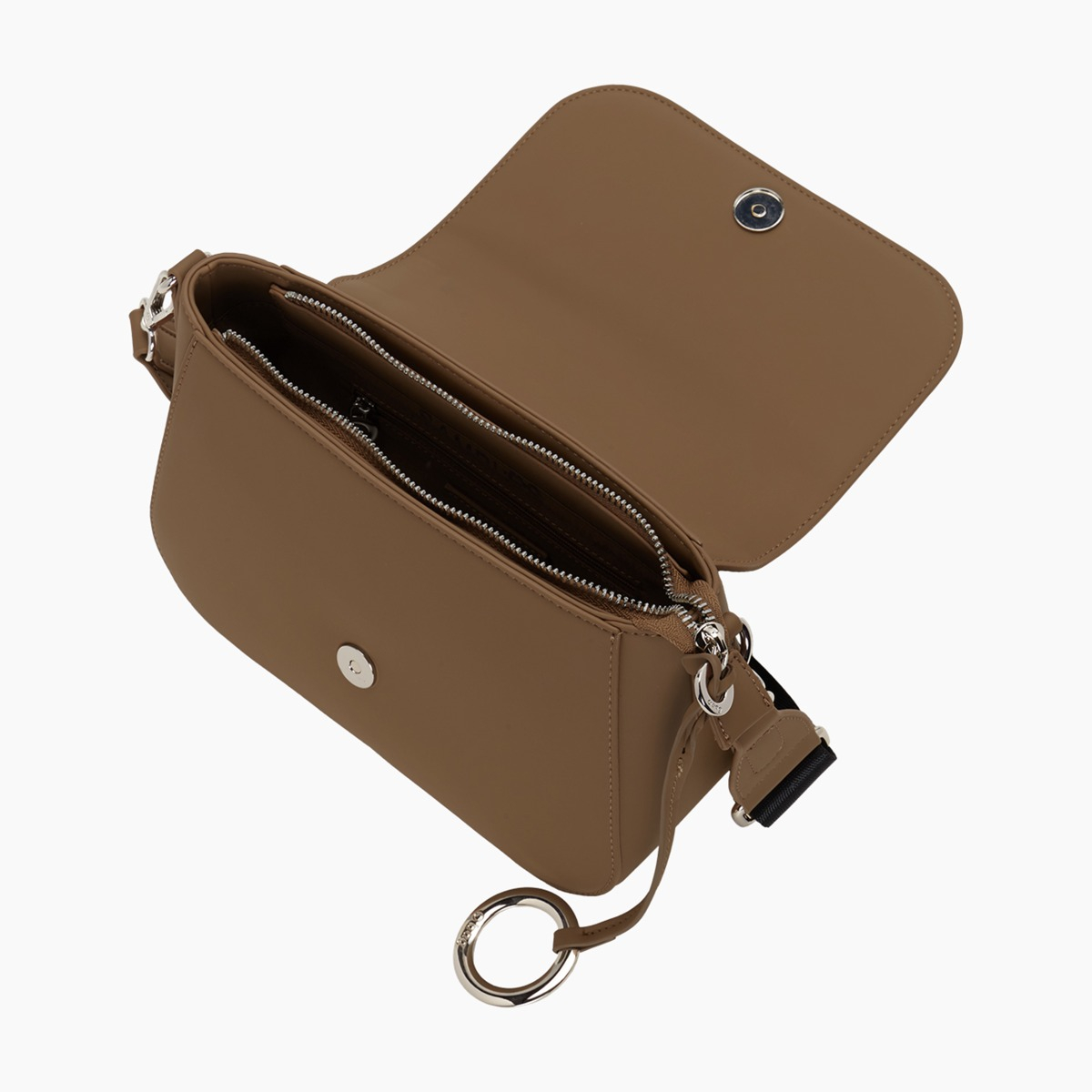 O bag charmy cognac - O bag Official Website