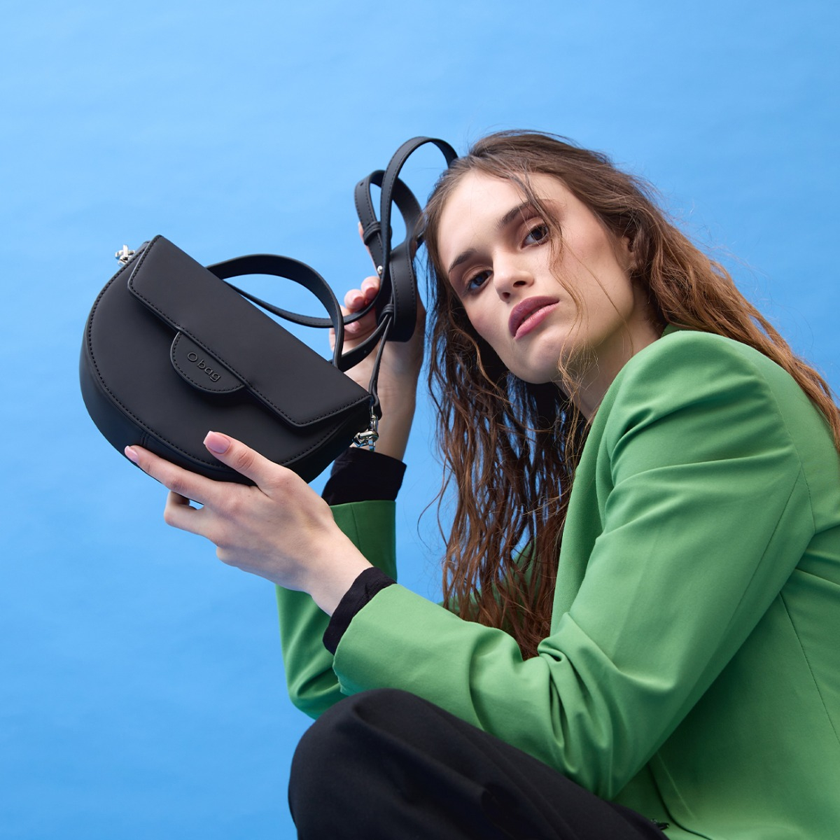 O bag praga black - O bag Official Website