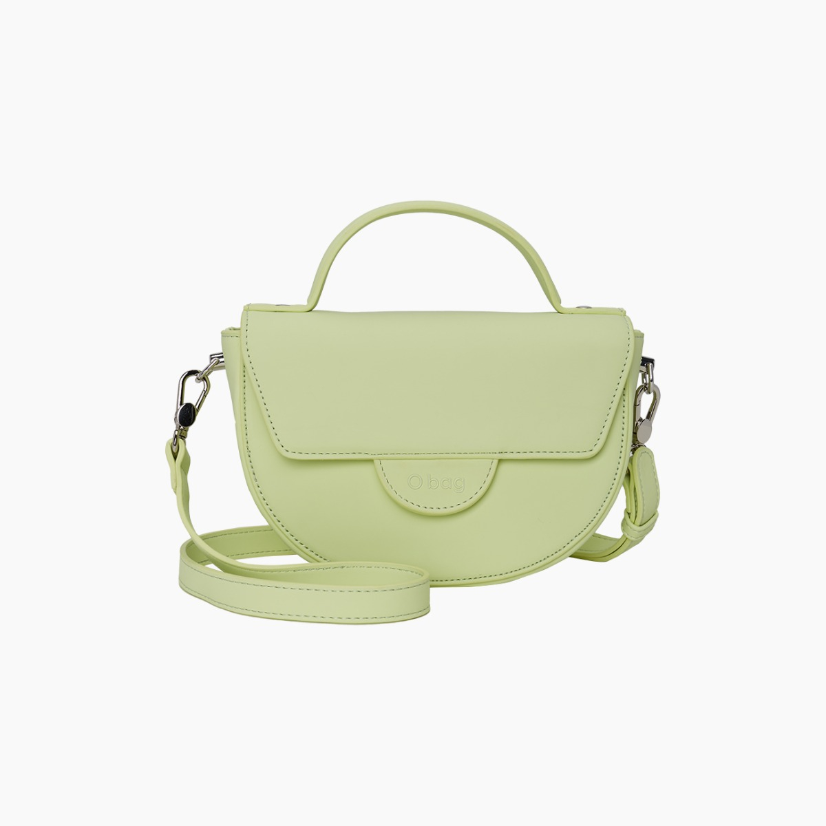 O bag praga in Celery Green - O bag Official Website