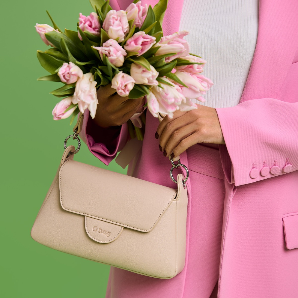 O bag paris sabbia - O bag Official Website