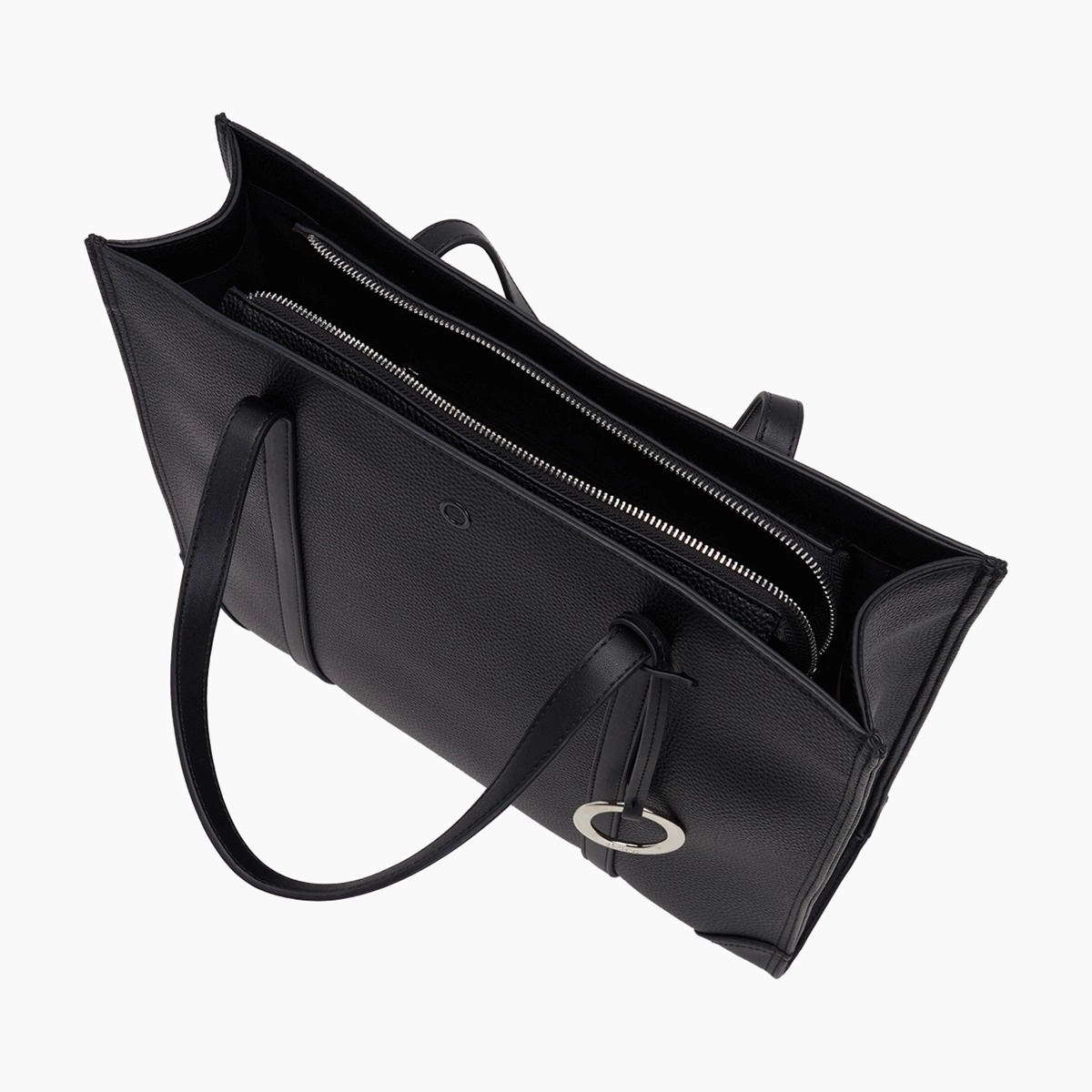 Shopper O bag gaby black - O bag Official Website