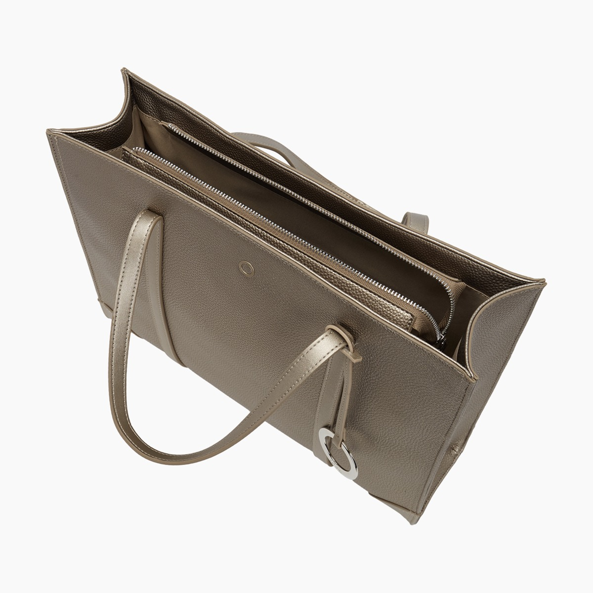 Shopper O bag gaby gold - O bag Official Website