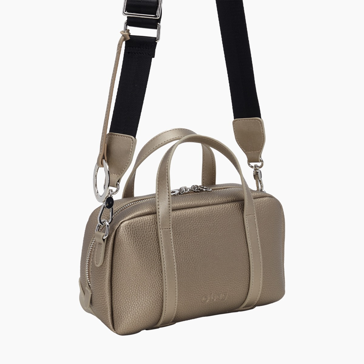 Sac à main O bag baby or - O bag Official Website