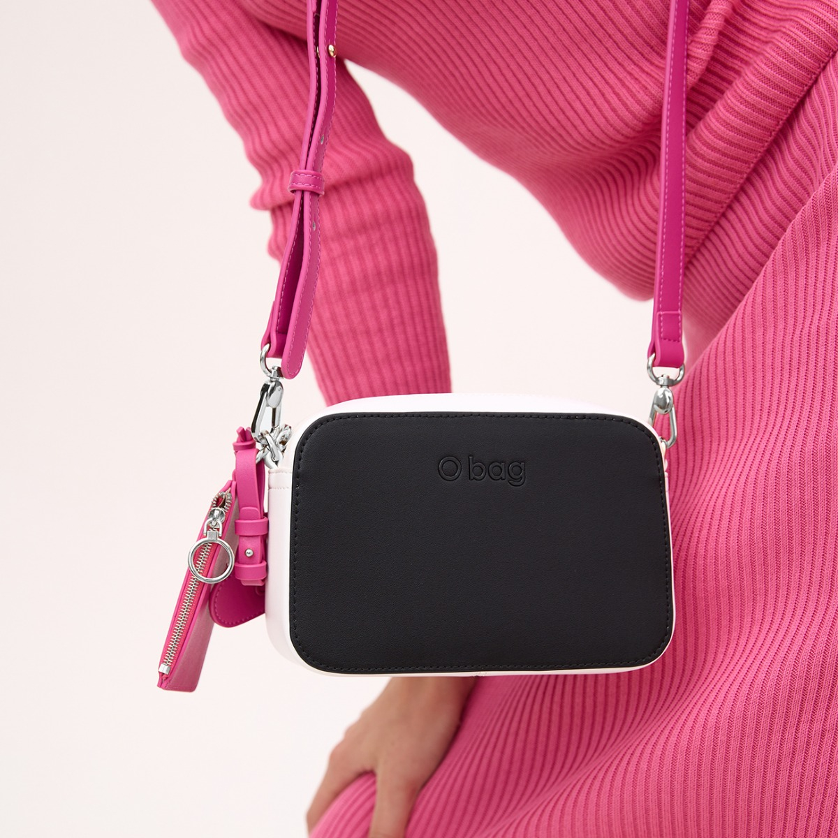 Tracolla O bag milano multicolor - O bag Official Website
