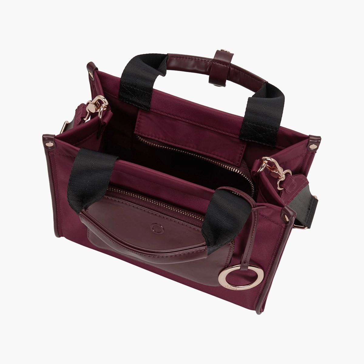 O bag mignon bordeaux - O bag Official Website