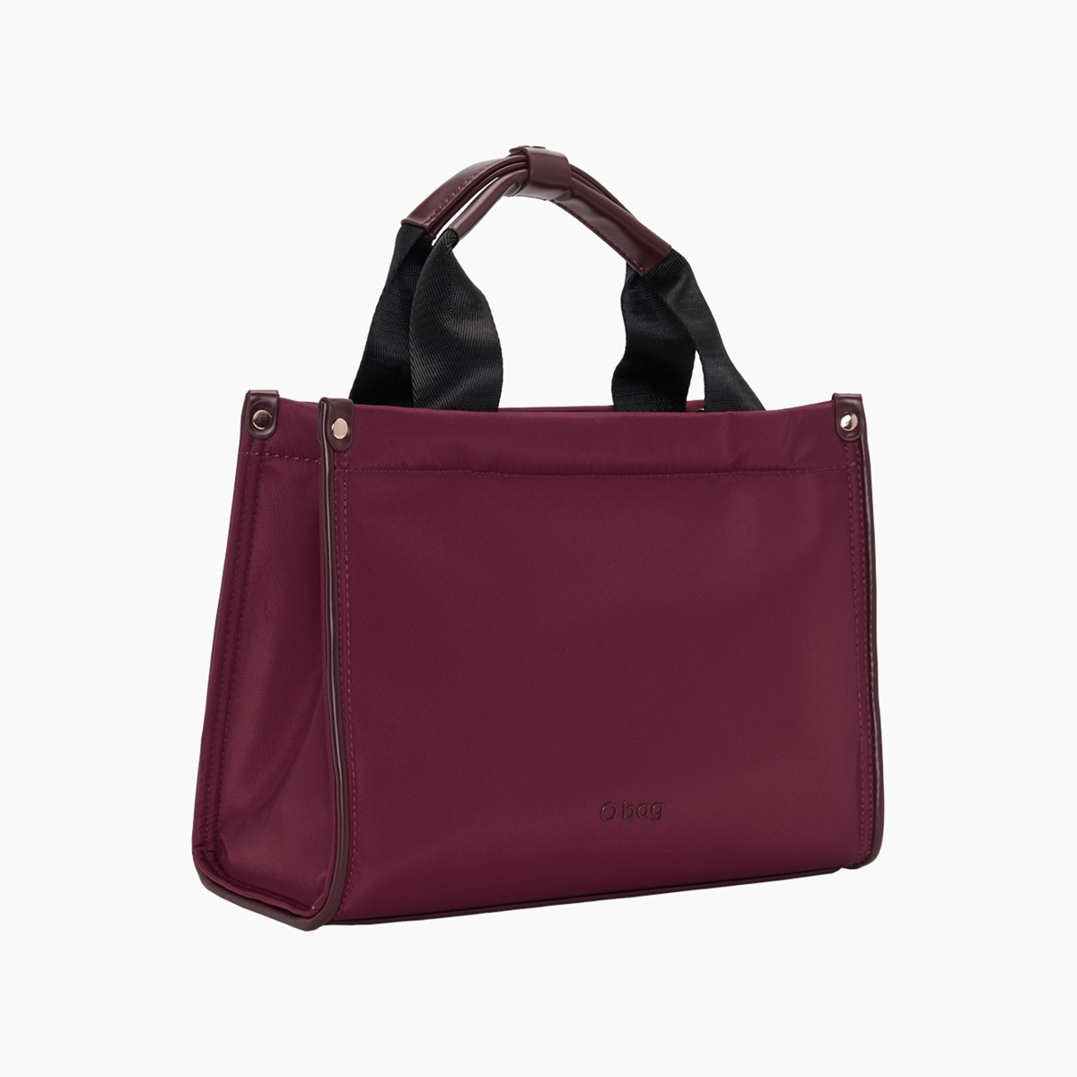 O bag mignon bordeaux - O bag Official Website