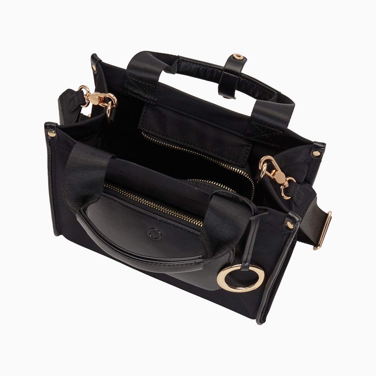 O bag mignon black - O bag Official Website