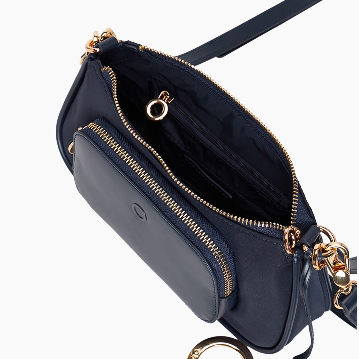O bag fusion in Marineblau - O bag Official Website