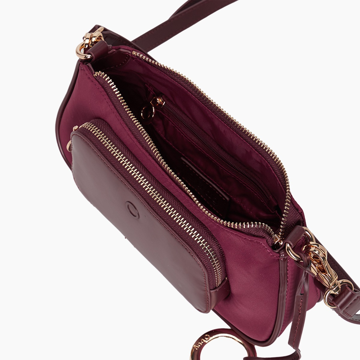 O bag fusion bordeaux - O bag Official Website