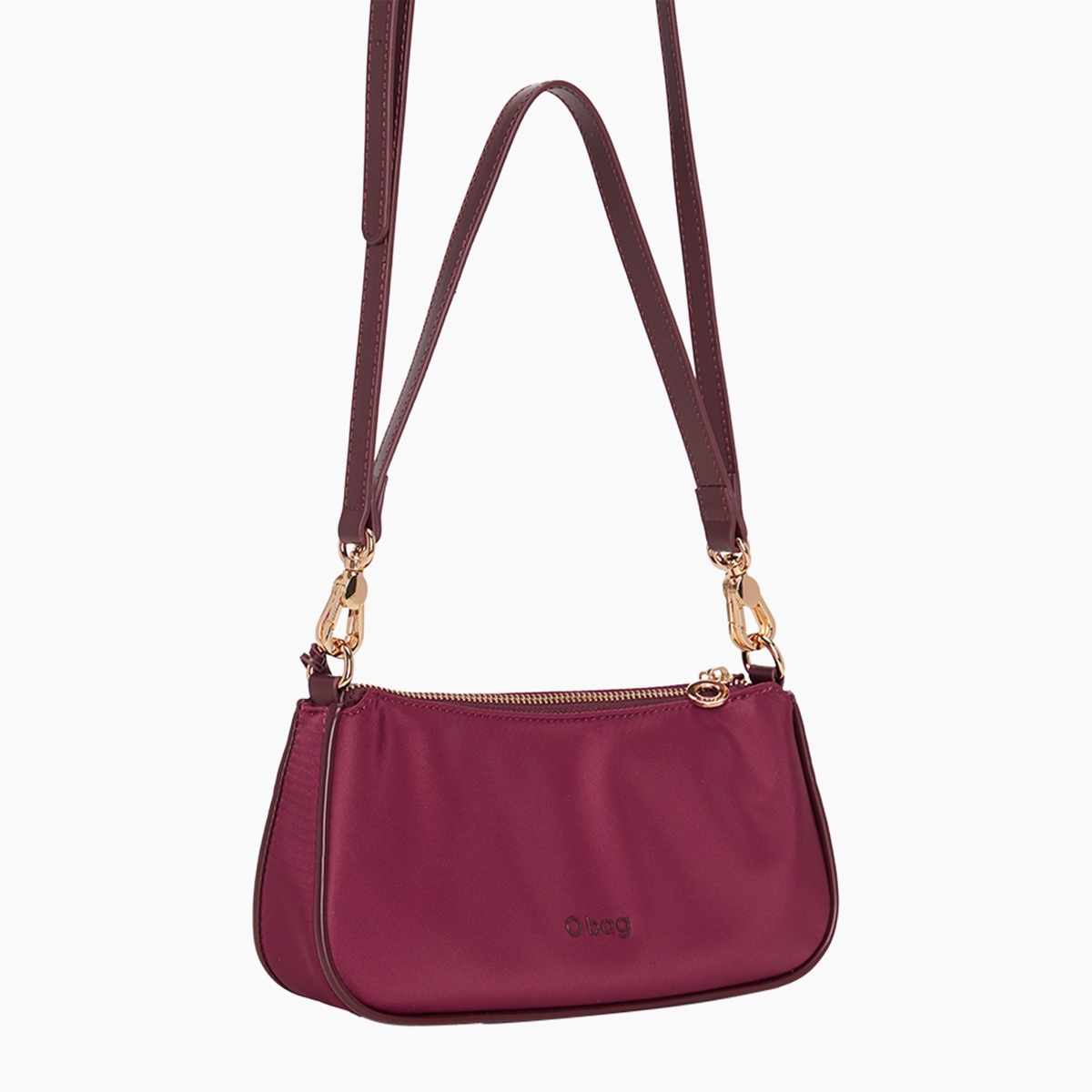 O bag fusion bordeaux - O bag Official Website