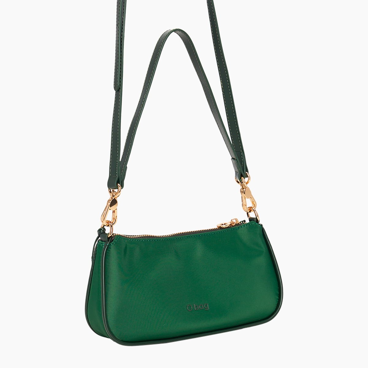 O bag fusion verde bosco - O bag Official Website