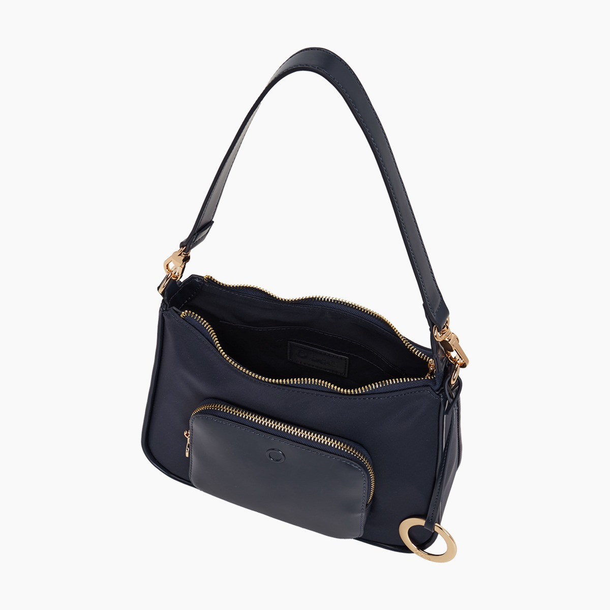 O bag ipsilon navy blue - O bag Official Website