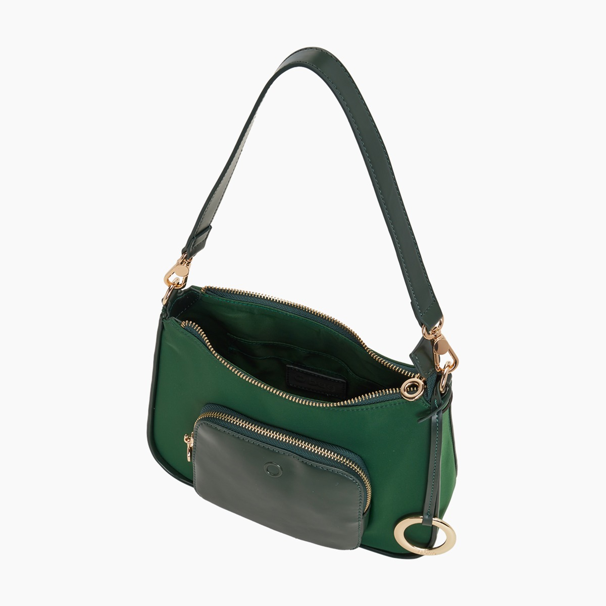O bag ipsilon forest green - O bag Official Website