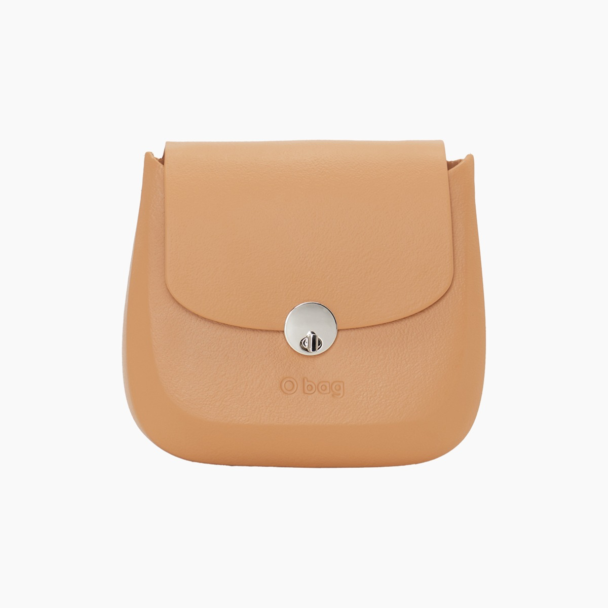Scocca con pattina chiusura girello O bag chase biscotto - O bag Official Website