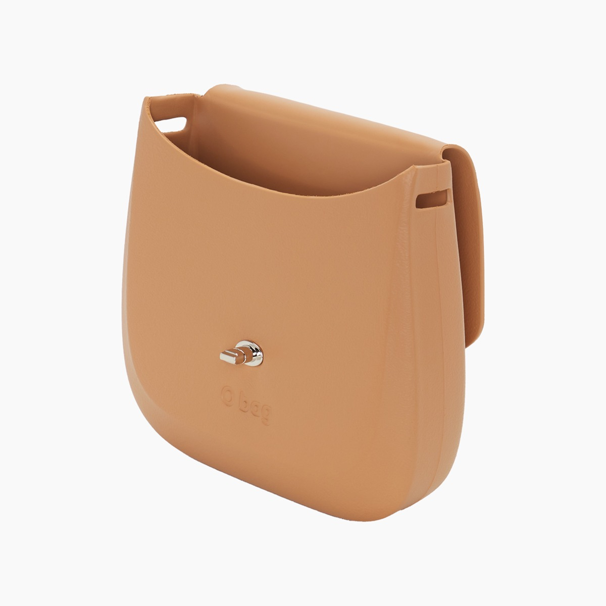 Scocca con pattina chiusura girello O bag chase biscotto - O bag Official Website