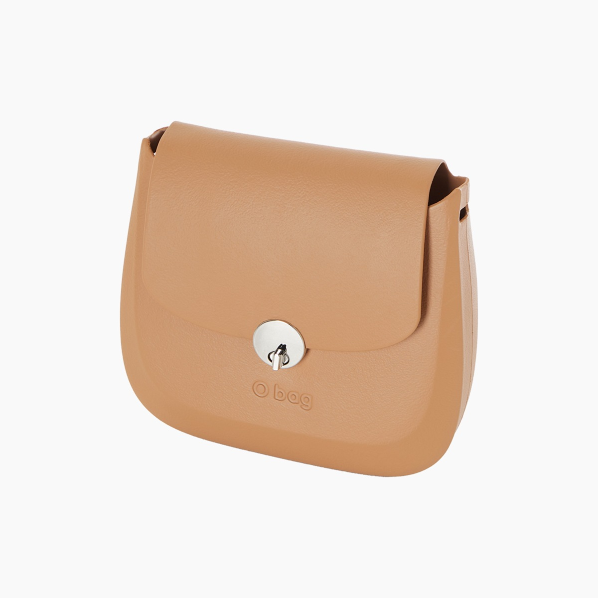 Scocca con pattina chiusura girello O bag chase biscotto - O bag Official Website