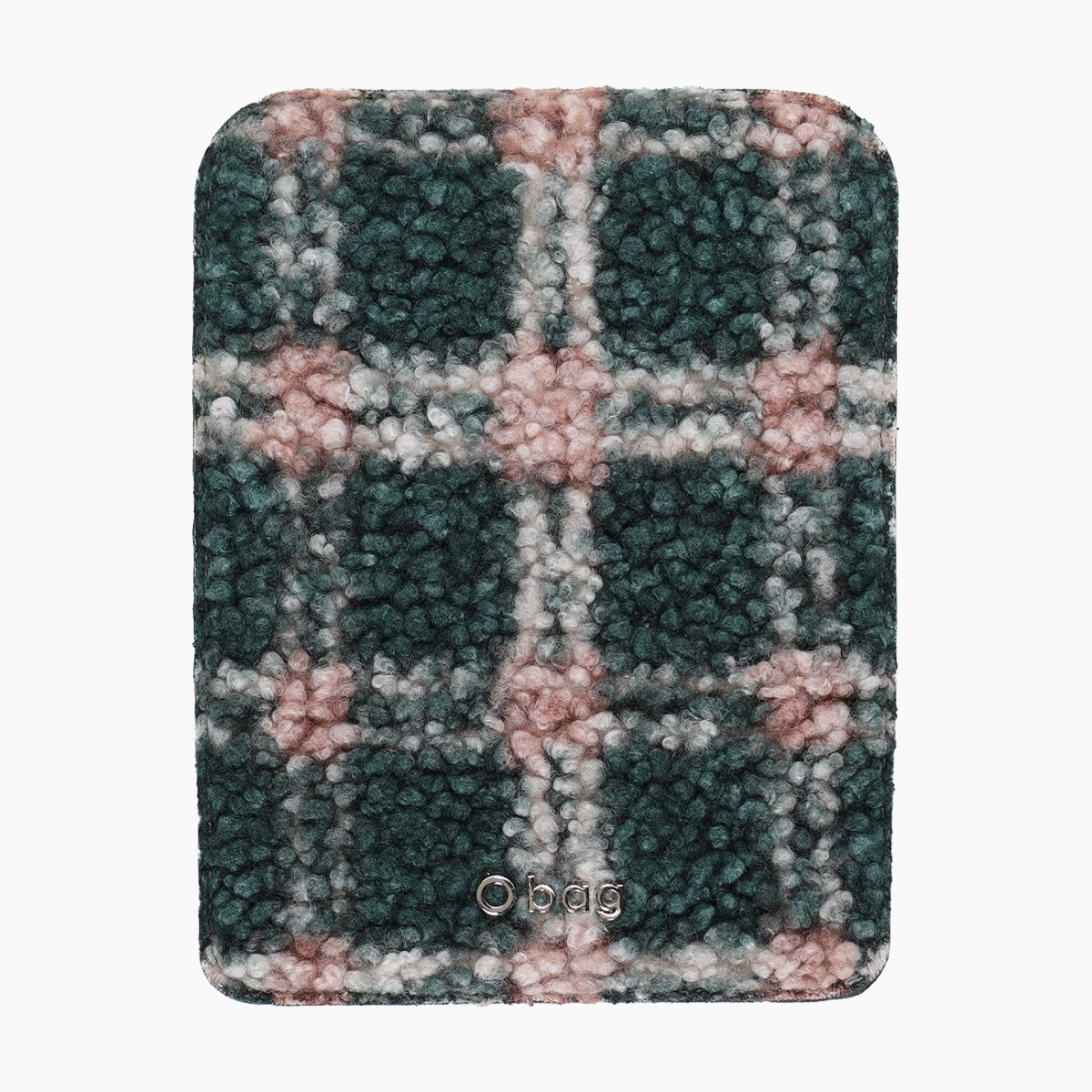 Rabat tartan O pocket - O bag Official Website