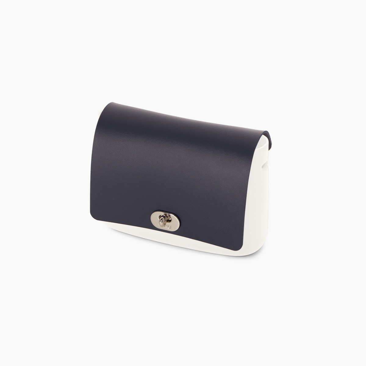 Pattina blu navy O pocket - O bag Official Website