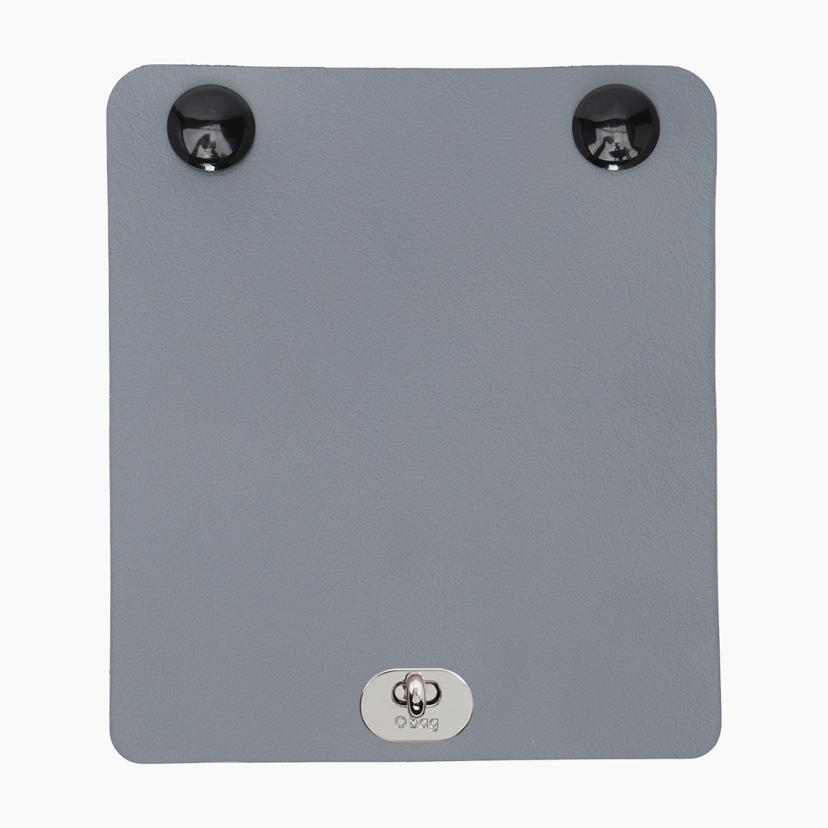 Flap grey O pocket - O bag Official Website