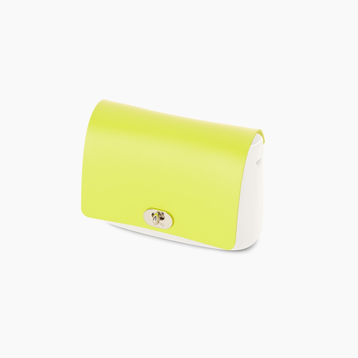 Pattina lime O pocket - O bag Official Website