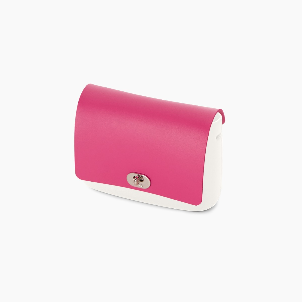 Pattina fucsia rose O pocket - O bag Official Website