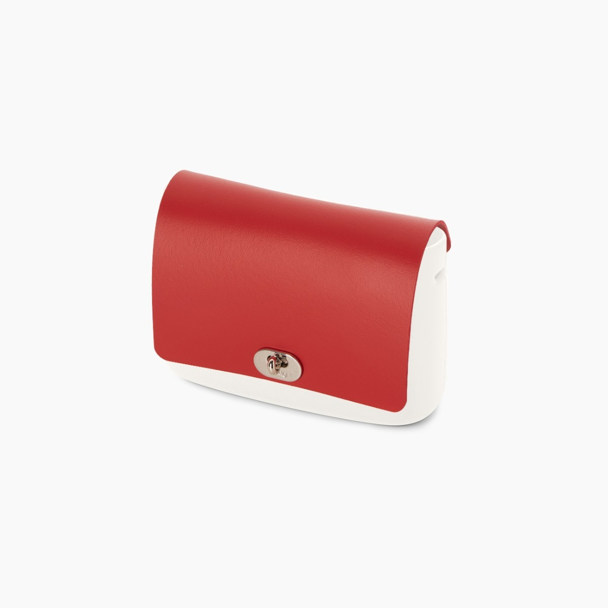 Pattina rosso scarlatto O pocket - O bag Official Website
