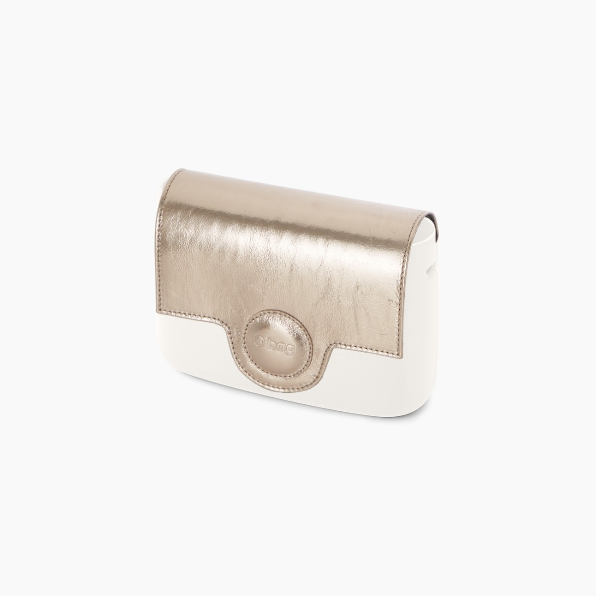 Rabat O Pocket effet laminé avec fermeture magnétique - O bag Official Website
