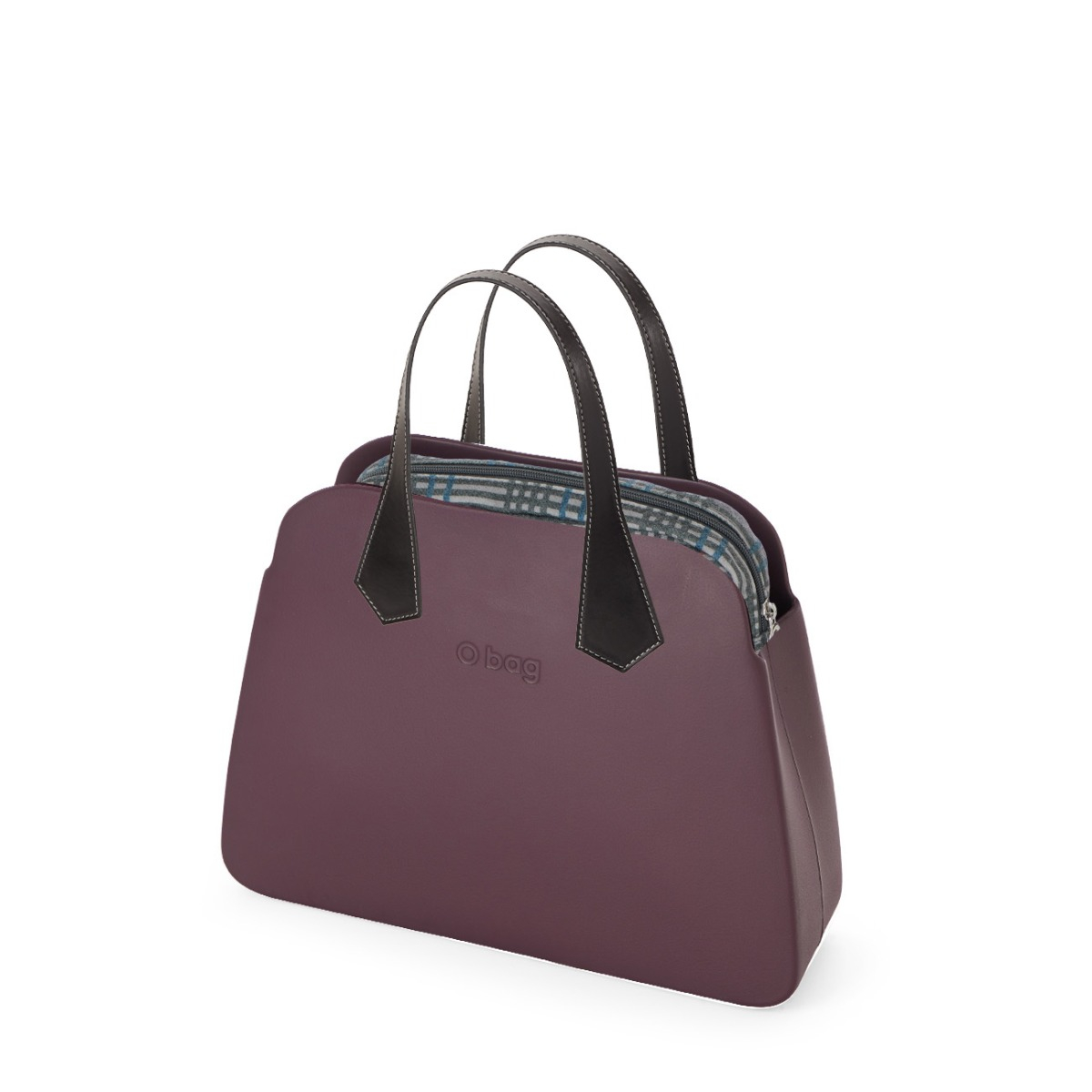 O bag reverse burgundy e scottish - O bag Official Website
