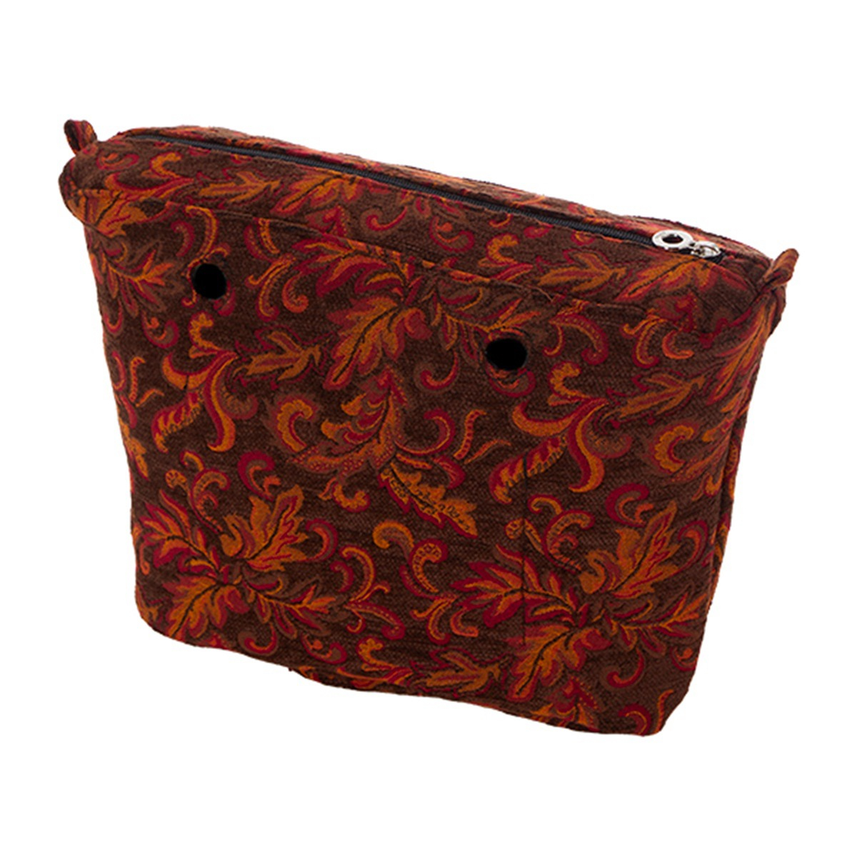 Sacca interna O bag jacquard damasco - O bag Official Website