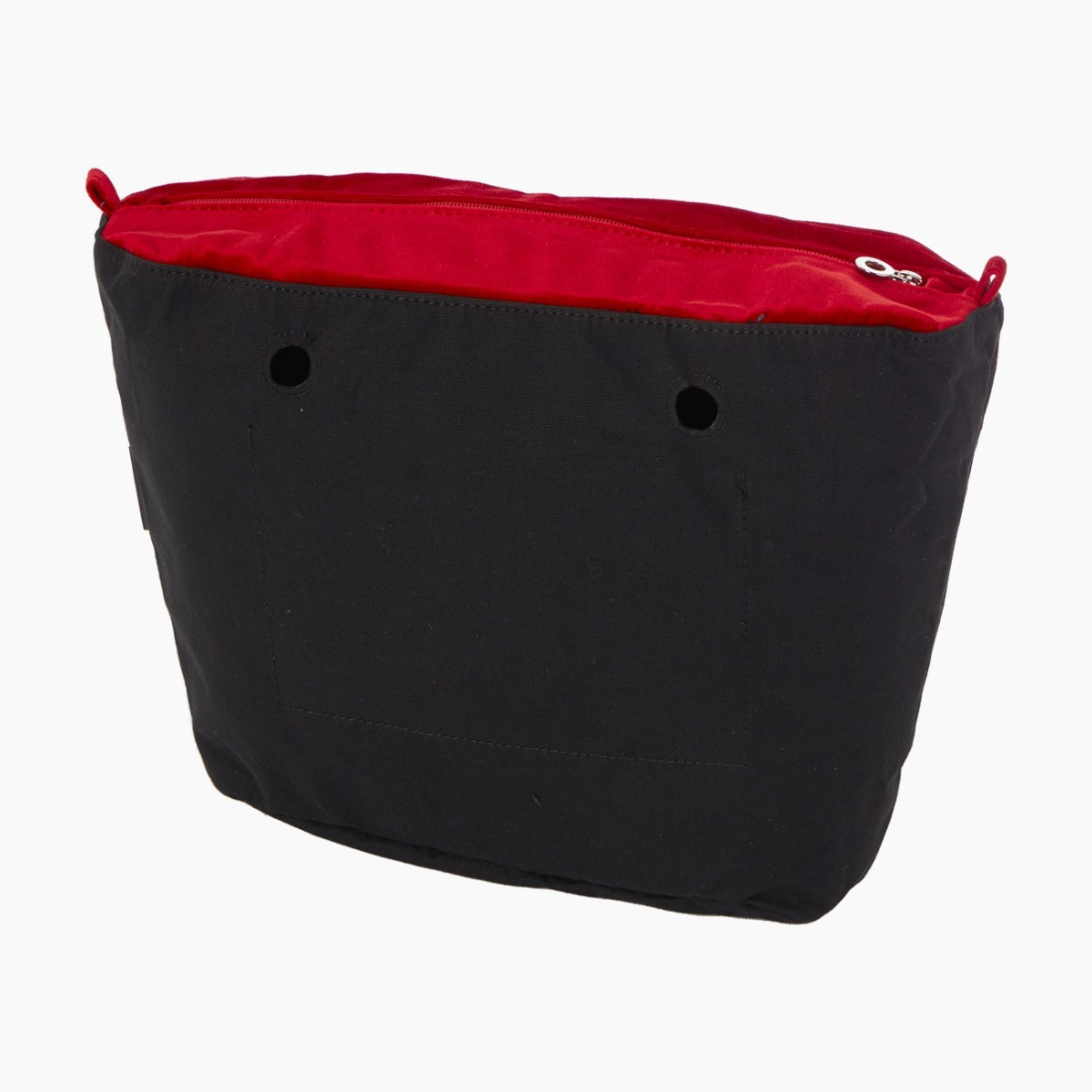 Sacca interna O bag tessuto chenille rosso scarlatto - O bag Official Website