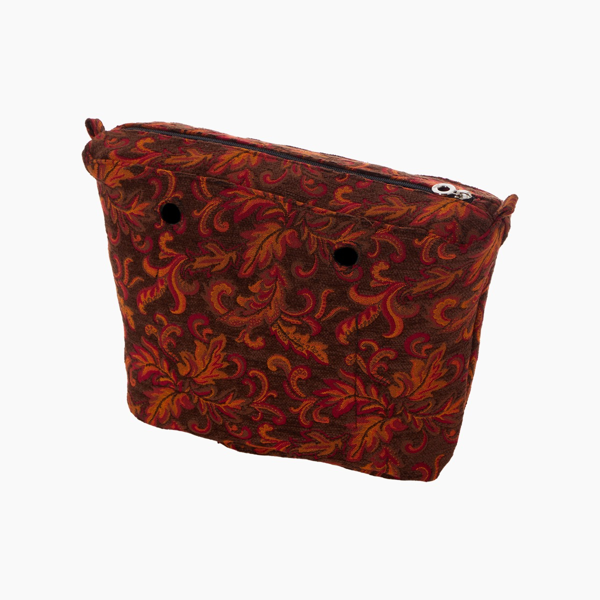 Sacca interna O bag mini jacquard damasco - O bag Official Website