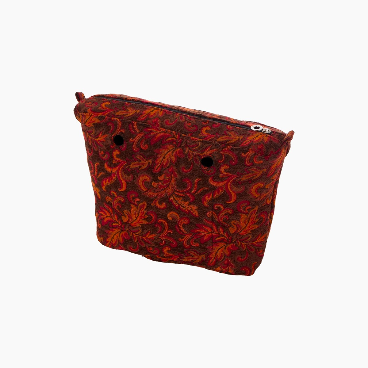 Sac intérieur O bag mini jacquard damas - O bag Official Website