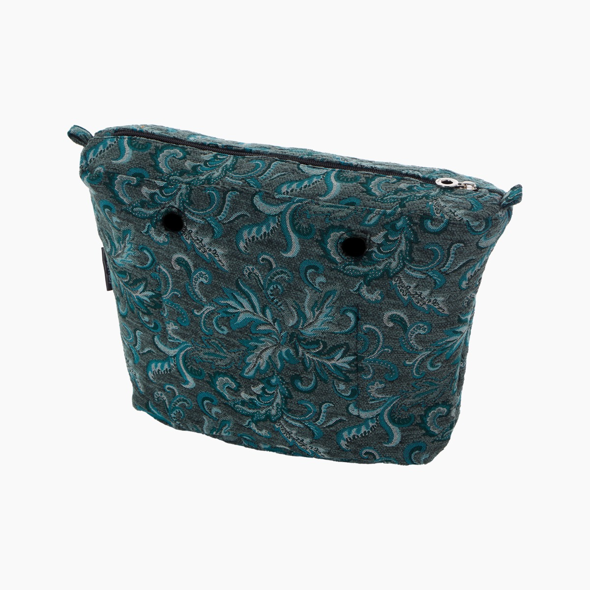 Sacca interna O bag mini jacquard damasco - O bag Official Website