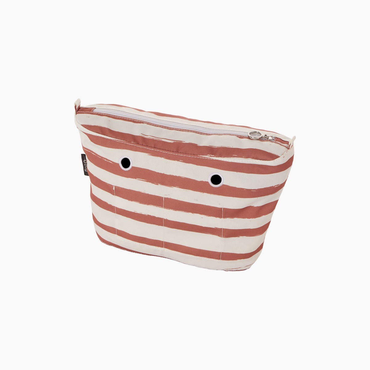 Sacca interna erika stampa riga O bag mini - O bag Official Website