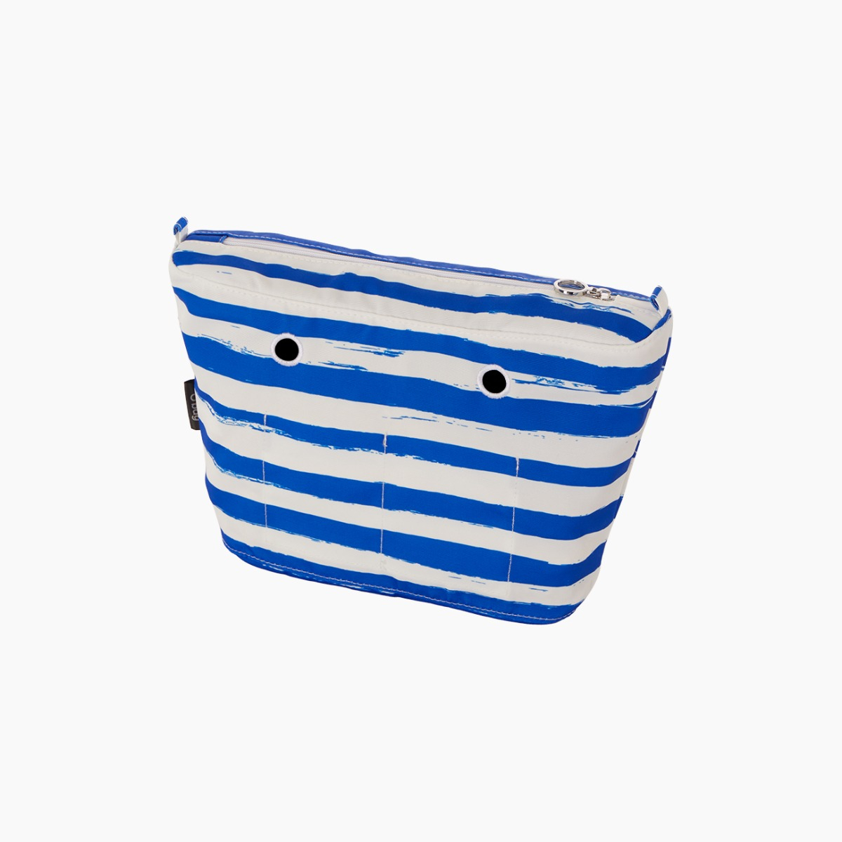 Sacca interna marina stampa riga O bag mini - O bag Official Website