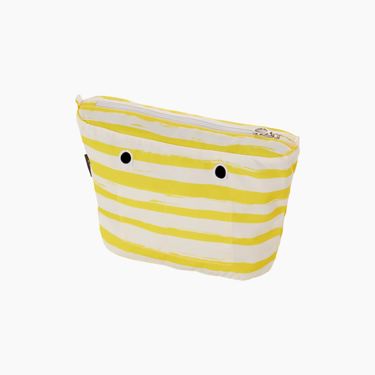 Sacca interna fresia stampa riga O bag mini - O bag Official Website