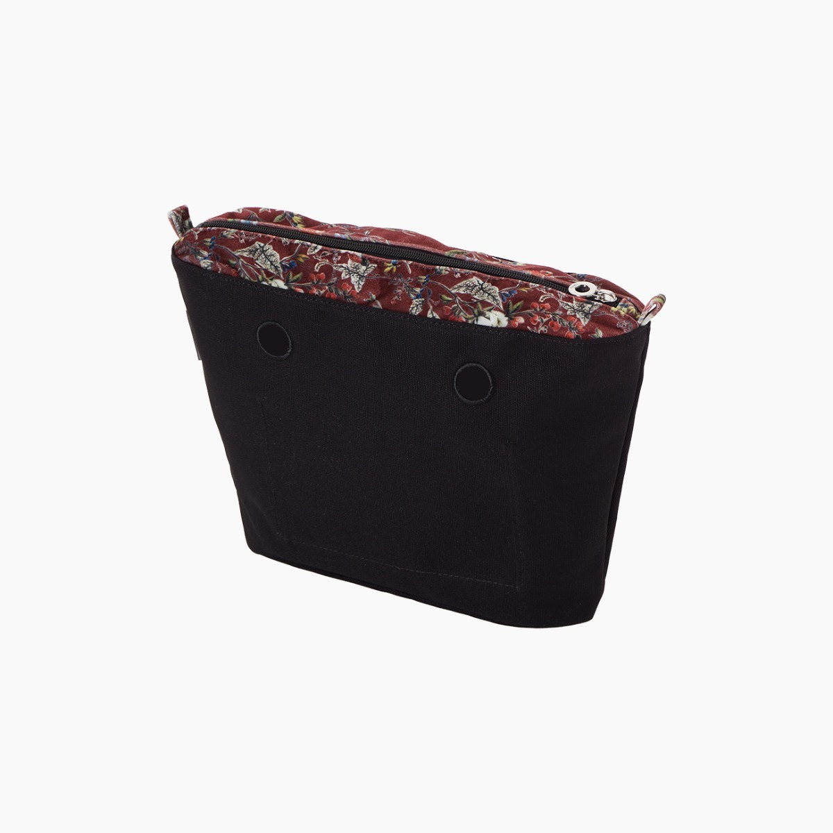 Velvet O bag mini inner bag bordeaux - O bag Official Website