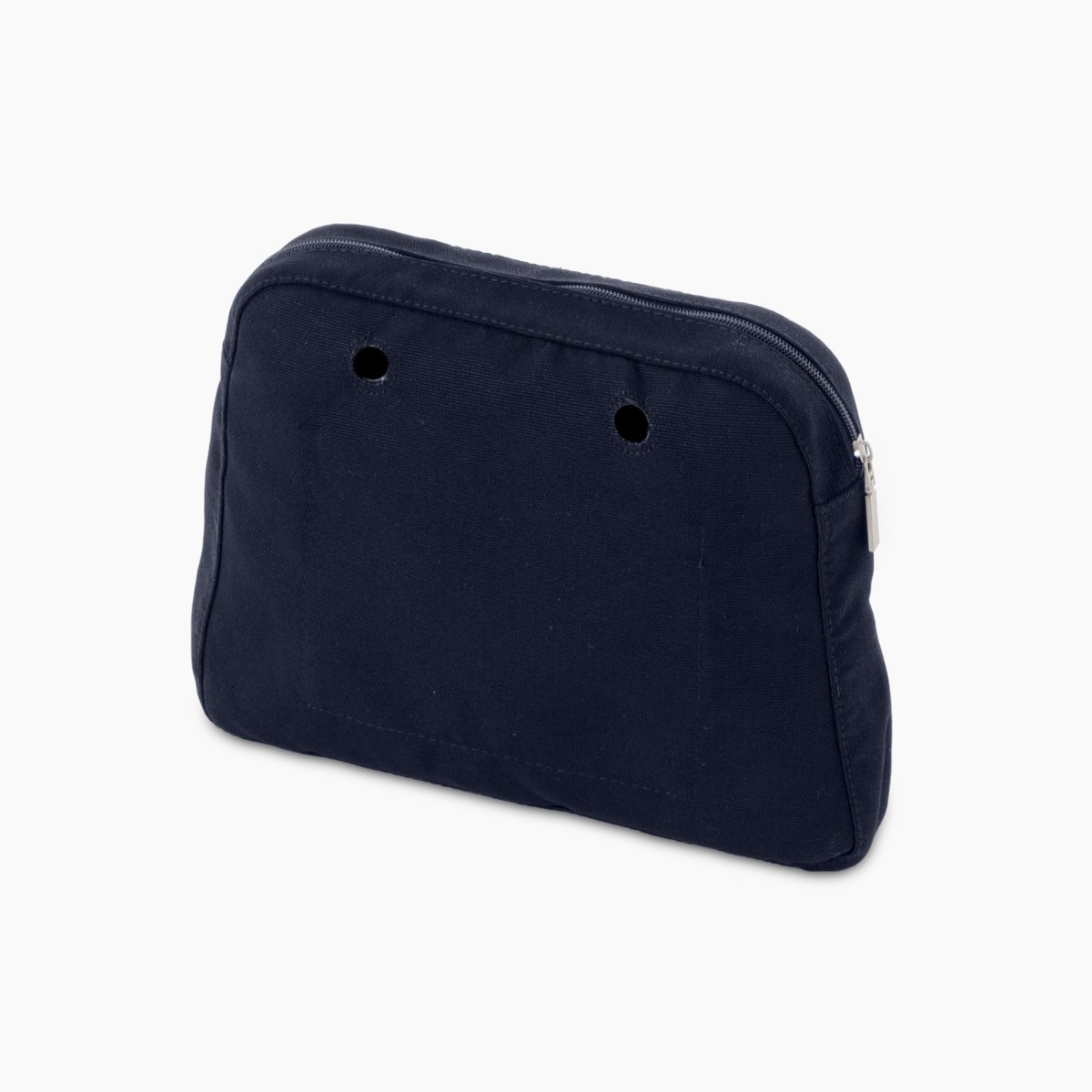 Sacca interna O bag reverese tessuto canvas blue navy - O bag Official Website