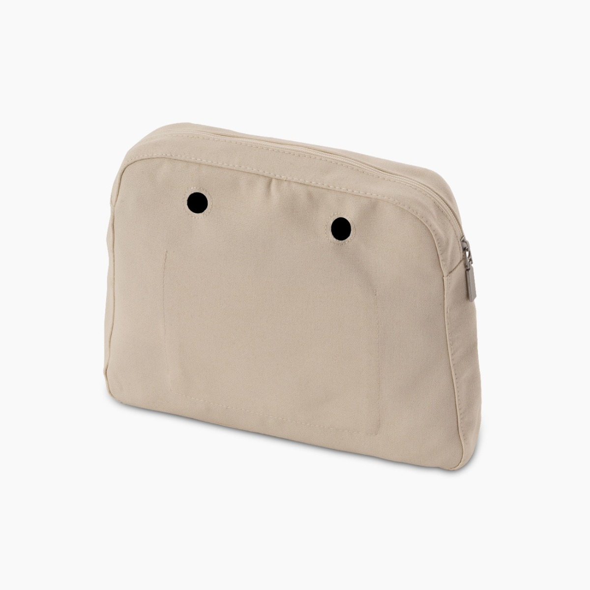 Sacca interna O bag reverese tessuto canvas naturale - O bag Official Website