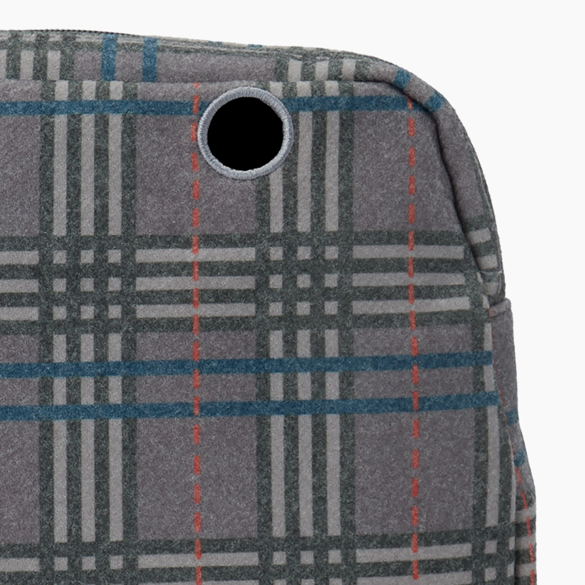 Sacca interna O bag reverese scottish dark laguna blu - O bag Official Website