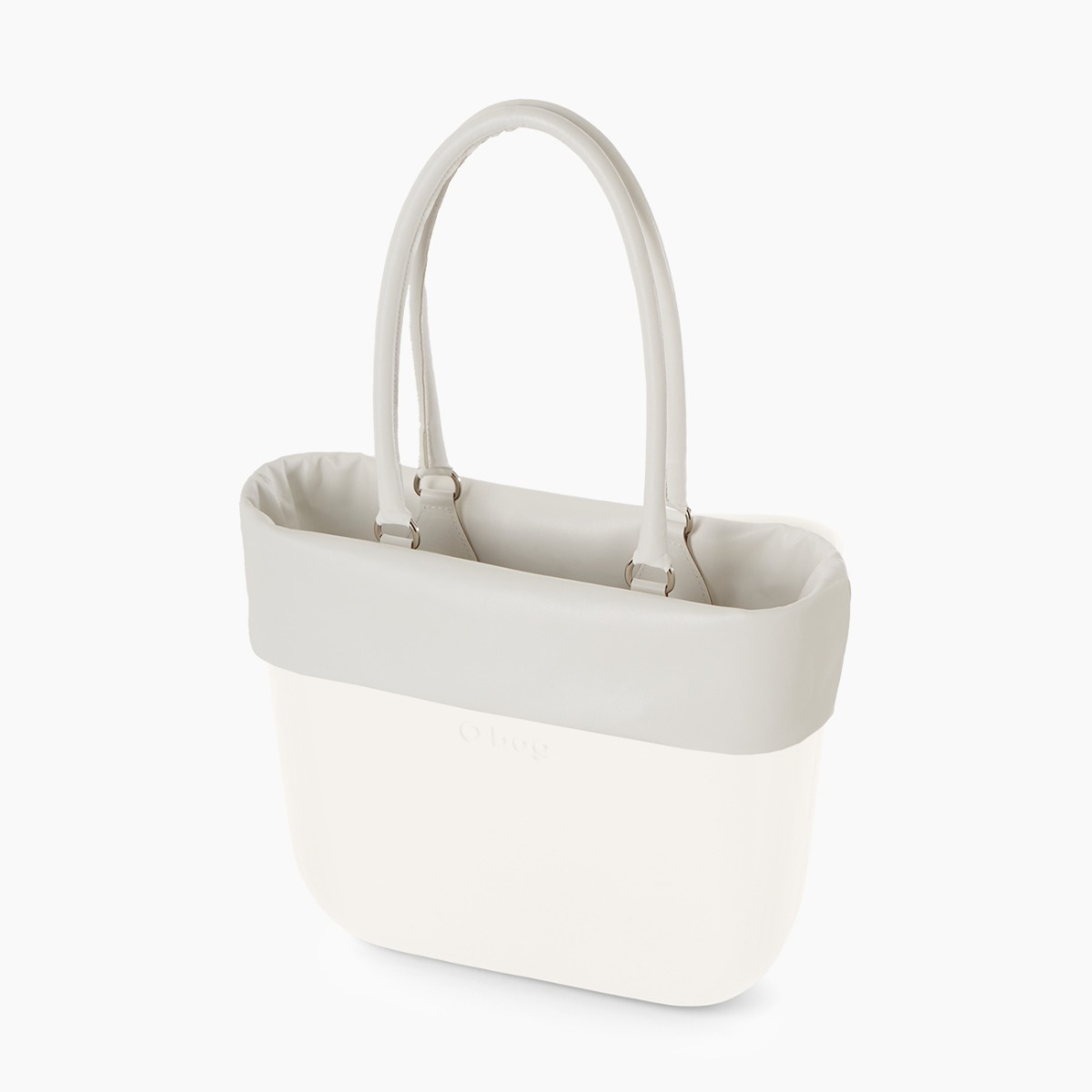 Bordo e manico double nappa easy latte O bag - O bag Official Website