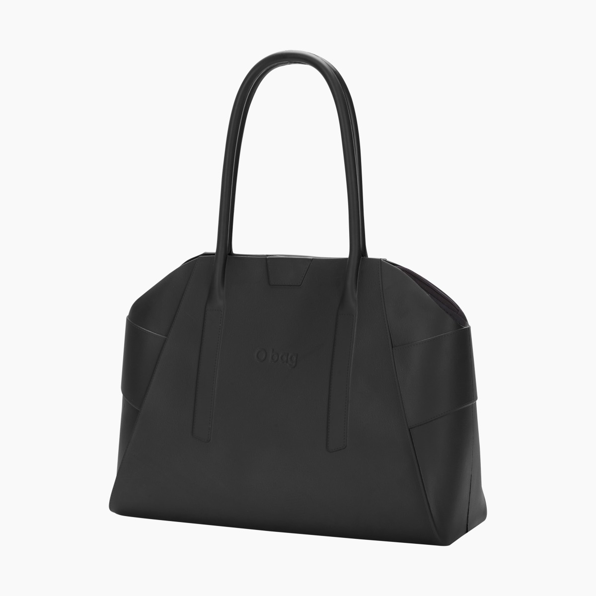 O bag unique nero e canvas - O bag Official Website