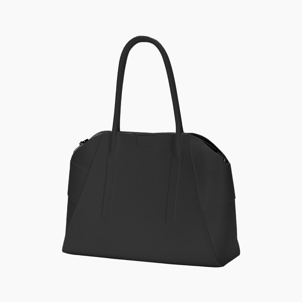 O bag unique nero e nappa - O bag Official Website