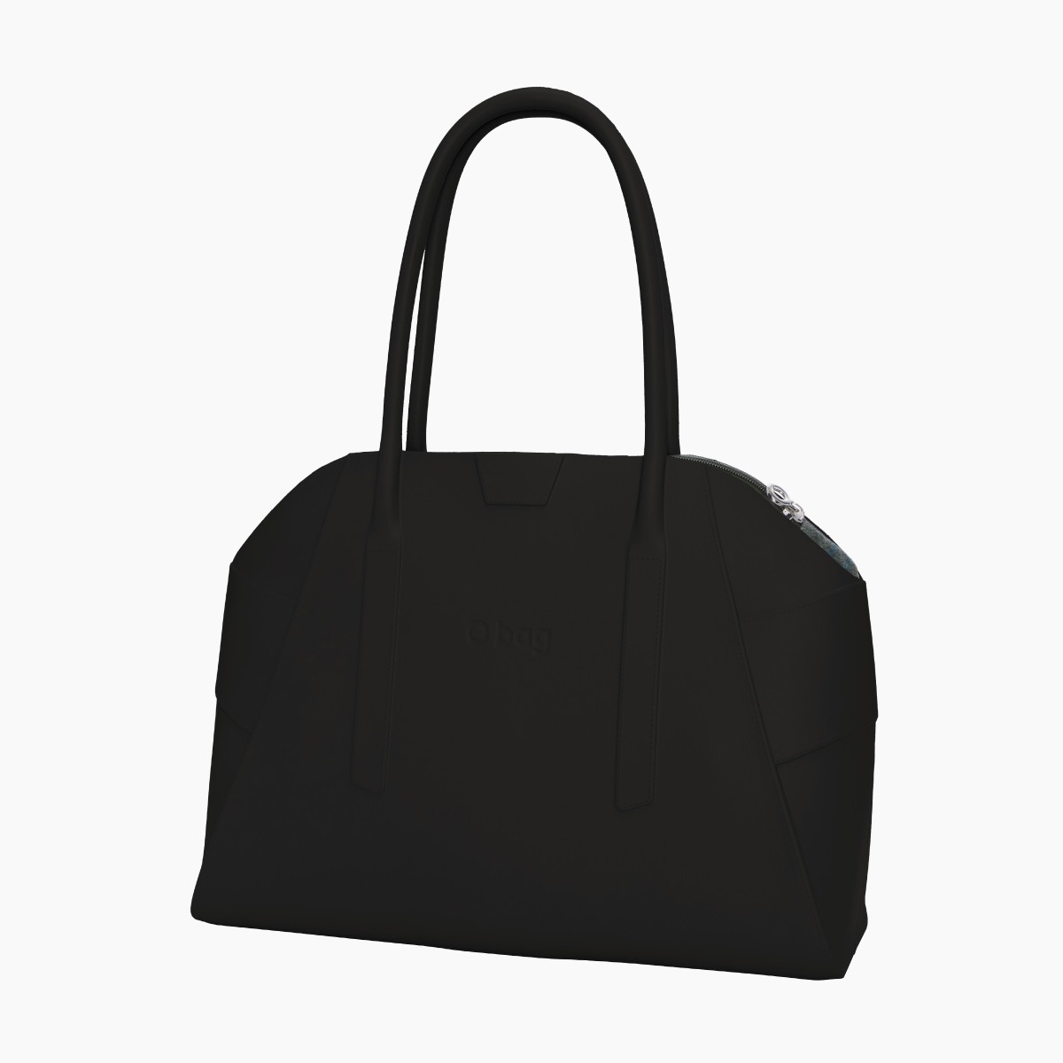 O bag unique noir et écossais - O bag Official Website